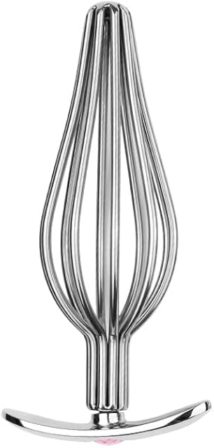 Anal Plug Sex Toys Anal Toys Hollow Butt Plug Training Kit Massager Adult Sex Toys Anal Games Butt Plugs Training Set for Beginners L