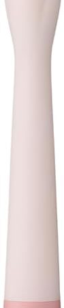 iroha koharu Beni, Slim Compact Vibrator with Flexible Flower Bud Design, Adjustable Vibrator, Ideal for Beginners, Pink