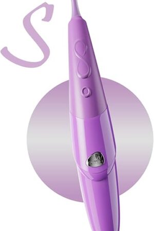 Zumio S Clitoral Stimulator for Women- Wireless High-Frequency G-Spot, Quick Orgasm, Waterproof, Splashproof, Rechargeable, Rotating Vaginal Massager Masturbation Adult Sex Toys | 2-Year Warranty