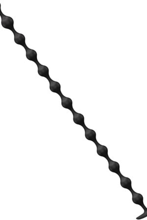 22.44 inch Anal Beads with 13 Balls Silicone Butt Plug Sex Toys Super Long Flexible Trainer for Men Women Couples Vaginal Anus Dilator Prostate Massage Adult Erotic Dildo