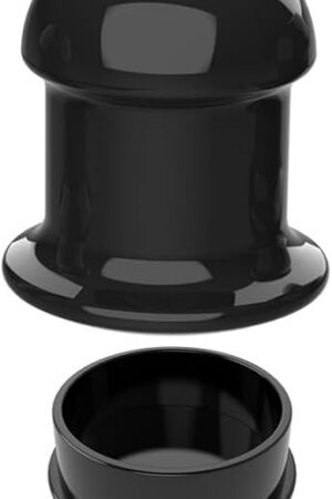 Anal Plug Sex Toy Waterproof for Men Butt Plug Kit Prostate Massage Anal Dildo Design Pleasure Anal Women and Couples Prostate Massager Thrusting Toys