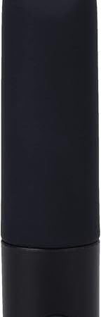 Doc Johnson Bullet Vibe in A Bag - 10 Function, Silicone, Rechargeable, Total Length: 3.5 in. (8.9 cm), Insertable Length: 2.5 in. (6.4 cm), Width/Diameter: 0.75 in. (1.9 cm), Black