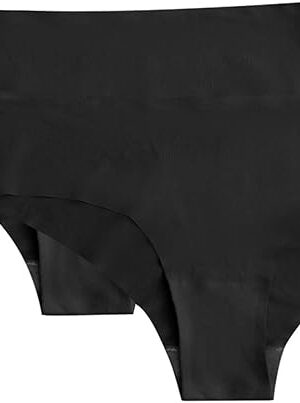 Women's No-Show Seamless Panty 2-Packs