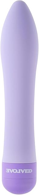 Evolved Novelties Fleur-De Lis Seduction, Purple