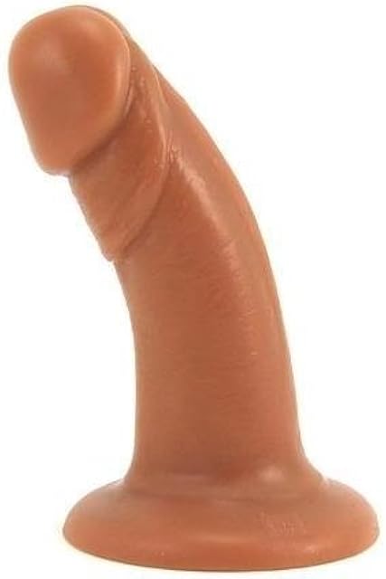 Vixen Creations Tex Vixskin Caramel Dildo