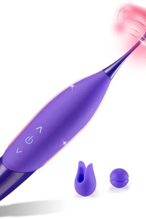 Adult Sex Toys for Women Couples - Aumood High Frequency Powerful Female Vibrating Clitoral G spot Vibrator Stimulator with Whirling Motion