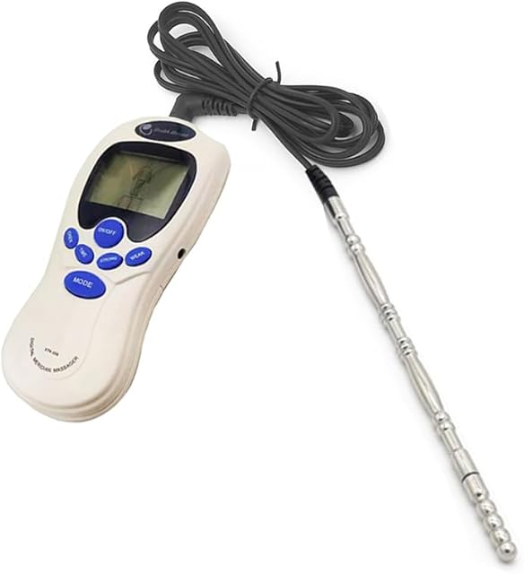 Electro Shock Sound with Box for Men Urethra Stimulation (C)