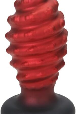 Anal Plug Butt Plug XXL, Prostate Massager for Men, Anal Sex Toys for P&G-Spot, Silicone Thick Anal Dildos with Suction Cup for Male Female Couples, Flexible and Soft