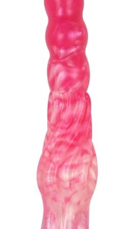 Anal Dildo Anal Beads Butt Plug with Scution Cup 9Inch Silicone Adult Sex Toy for Women Anal Sex Toys G Spot Dildos