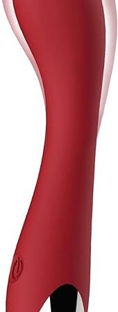G Spot Vibrator Clitoral Vibe Dildo with 10 Vibration Modes Waterproof Soft Silicone Powerful Vibrating Massagers for Vagina, Clit, Anal Stimulation for Women, Men, Couple Adult Sex Toys & Foreplay