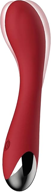 G Spot Vibrator Clitoral Vibe Dildo with 10 Vibration Modes Waterproof Soft Silicone Powerful Vibrating Massagers for Vagina, Clit, Anal Stimulation for Women, Men, Couple Adult Sex Toys & Foreplay