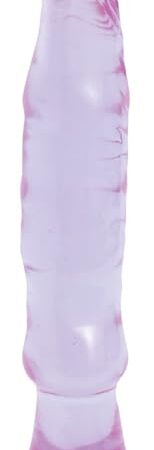 Anal Starter 6" Purple Jellie