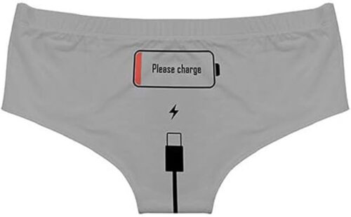 Womens Underwear Sexy Stretch Ladies Panties Low Rise Cheeky Hipster Bikini Underpants