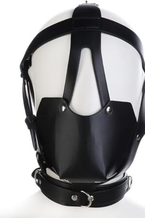 Adult Play Gear & Accessories - Mouth Gag, Women's Ball Gag for Sensual Fun & Fetish