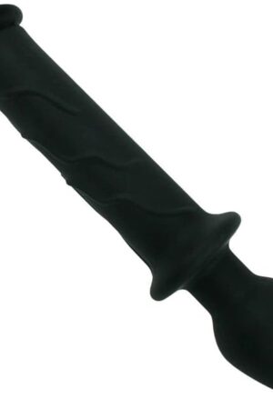 Double Ended Anal Toy - Pick The Plug or The Dildo!