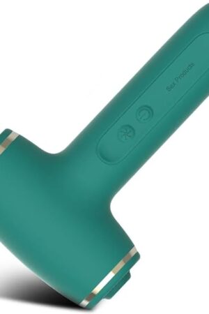 Clitoris Sucker Vibrator for Women,10 Frequency Vibration Modes, Fully Waterproof Pussy Massager Made with Body-Safe Silicon