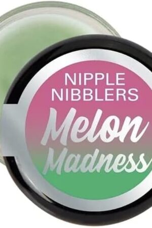 Adiva Intimates Nipple Arousal Balm - Melon Madness Flavor - Nipple Nibblers Balm