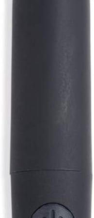 Bang Powerful Vibrating Bullet with Remote Control - Black