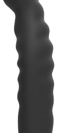 Anal Plugs with Strong Suction Cup,Butt Plug Silicone G-spot Anal Dilator Male Prostate Butt Plug Female G-Spot Stimulator Sex Toy Soft Silicone Vaginal Prostate Massage Stimulation for Men Women