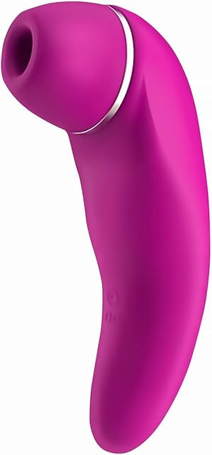 Vibrator Adult Sex Toys Dildo Sucking Vibrator - 10 Sucking & 10 Vibrating - Vibrators Adult Toys, Sex Toys Rose Sex Toy (Pink)