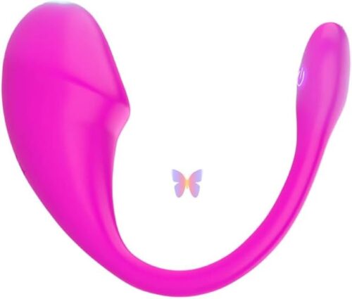 10 Modes and speeds Remote Control One Key to Restore The Memory Function Powerful Silent Couple Waterproof Lady's Gift QPP