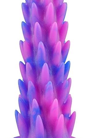 Anal Dildo Big Thick Dildo, Unique Cat Barbs 905? Huge Dildo Fantasy Monster Dildo Realistic Dildos Dragon Dildo Strong Suction Cup Dildo,Adult Toy Sex Toy for Women, Men and Couples