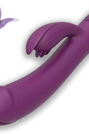 Female Vibrator Adult Toys for Women G Spot Vibrator Sex Toys Realistic Dildo with 10 Vibration Mode Rabbit Vibrators Adult Sex Toys Sex Machine Anal Toys for Couple