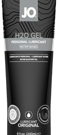 JO H2O Gel Lubricant - Original (8 oz)