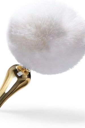 Anal Plug for Men and Women - Smooth, Tapered Butt Plug for Beginners and Experts - Waterproof, Body-Safe and Comfortable - Adult Pleasure Toy