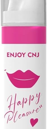 Happy Pleasure Female Spray Adult Toy Friendly, Arousal Stimulant for Women, Couples Massage Enhancer, Tingling Cooling & Warming, Hormone & Paraben Free, Latex Condom Compatible
