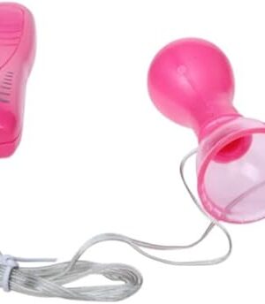 Automatic Silicone Nipple Enhancement Cups - Enlargement for Bigger Size