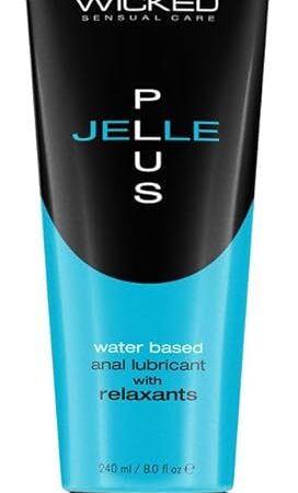 Jelle Plus 8oz