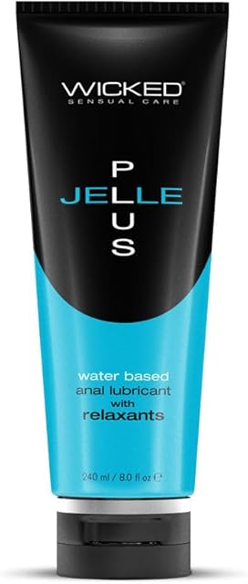 Jelle Plus 8oz