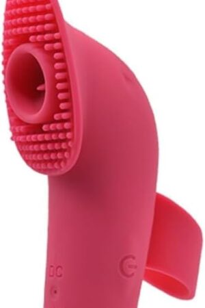 Clitoral Vibrator Sex Toys, Finger Stimulator Female G-Spot Vibrator - Female Sex Toys, Ten Frequency Vibration Mode - Mini Vibrator Female Adult Toys, Waterproof and Silent
