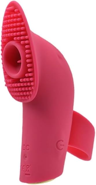 Clitoral Vibrator Sex Toys, Finger Stimulator Female G-Spot Vibrator - Female Sex Toys, Ten Frequency Vibration Mode - Mini Vibrator Female Adult Toys, Waterproof and Silent