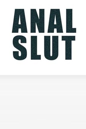 2x Anal Slut Temporary Tattoo