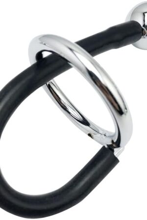 Butt Plug with Cock Penis Ring Anal Sex Toys Anal Training Sex Toy G Spot Anal Beads Anal Toy for Beginners Insert Toys for Beginners and Advanced Users