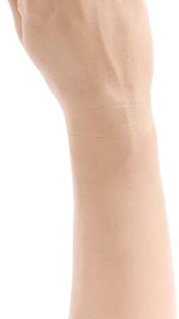 Doc Johnson Belladonna - Bitch Fist - 11 Inch Fist and Forearm - For Vaginal or Anal Fisting - White