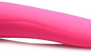 Inmi 8X Pro-Lick Vibrating & Licking Silicone Tongue Vibrator