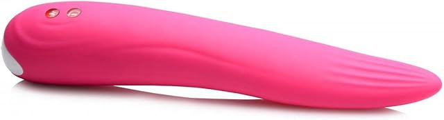 Inmi 8X Pro-Lick Vibrating & Licking Silicone Tongue Vibrator