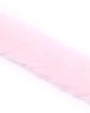 Fox Tail BDSM Separable Anal Plug Cosplay Butt Plug Anal Sex Tail Adult Sexy Products Anal Sex Toys for Woman Couples Men(Pink)