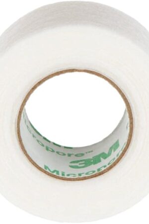 3M Micropore Tape 1530-1 (2 rolls) 1 x 10 yards