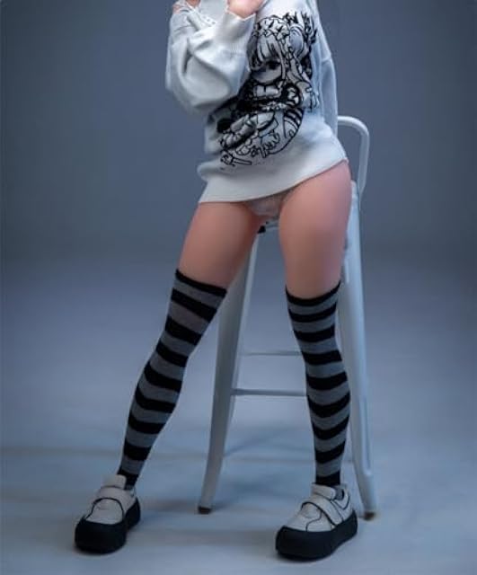 Generic Full Size Sex Dolls Full Body Sex Doll Realistic Sex Doll for Men Male Masturbator Life Like TPE Female Sex Doll Torso Jelly Chest Stroker with Big Boobs Ass Tight Vaginal and Anal