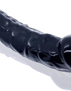 Blue Ox Designs Oxballs 76925: Muscle Ripper Cocksheath, Black