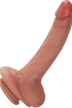 10 Inch Long Dildo, Big Dildo Realistic, Silicone, with Strong Suction Cup, Sex Toy Lossless No50