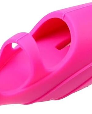 Finger Sleeve Vibrator Clitoris Stimulator G Spot Massager Female Masturbation Vibrators Orgasm Sex Toys for Women Sexy Shop (Pink)