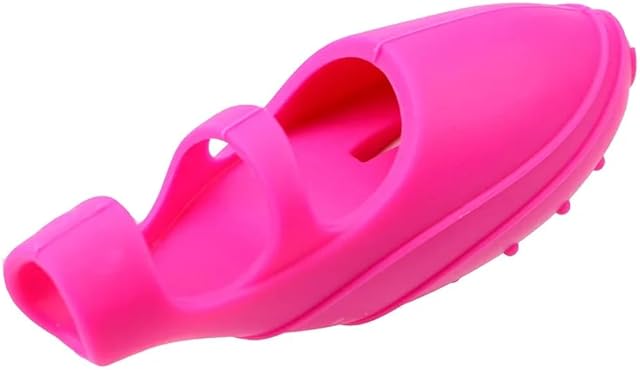 Finger Sleeve Vibrator Clitoris Stimulator G Spot Massager Female Masturbation Vibrators Orgasm Sex Toys for Women Sexy Shop (Pink)
