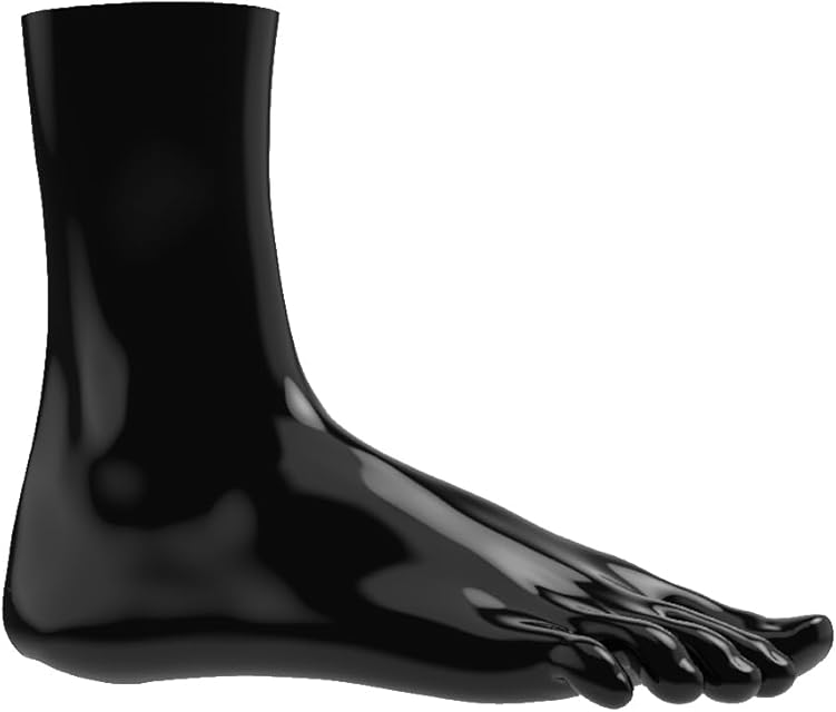 Furrjoi A Pair Of Silicone Dog Feet Footwear BDSM Gay Fetish Cosplay Puppy Love