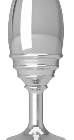 DOXY Ribbed Butt Plug - Double Panetration Adult Toys - Valentine's Day Gift for Lover  Aluminum Butt Plug for Experienced or Intermediate Players - Anal Plug for Women Beginner - Anal Sex Toys