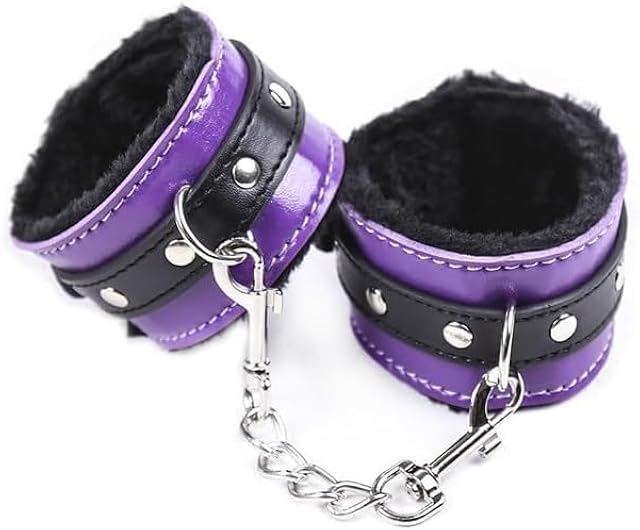 Bondage Sex Restraints Set Couples Sex Sex Handcuffs Collar Adjustable Bondage Gear Accessories Sexy Slave Beginner Role Play Toy Sweater J24